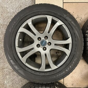 Zimní sada kol FALKEN pro Subaru 225/60/R17 - 5