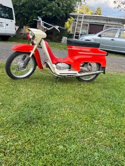 Jawa Pionýr 20 - 5