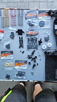 Rc buggy Serpent - 5