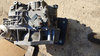 automatickou převodovku HTP - 5
