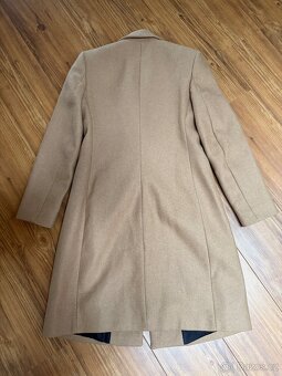 vlněný kabát Zara, vel. S - 5