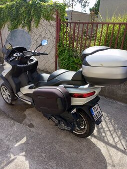 Piaggio Mp3 500 - 5