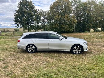 Mercedes Benz E220d - 5