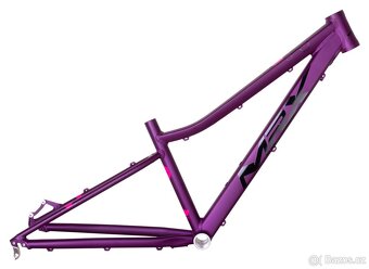 MRX Barbus Face FS 27 modrý 2025 - 5