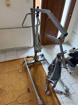 ztp invalidni zvedak elektricky - 5