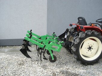 Hrobkovac trojkombinace 150cm - 5