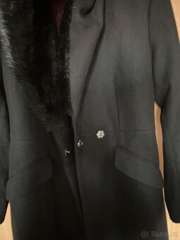 Elegantní kabátek zn. H&M. Vel. M do A - zvýrazní postavu - 5