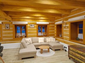 Tradiční roubenky z masivního smrkového dřeva - 5