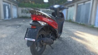 Honda Vision 110 - 5