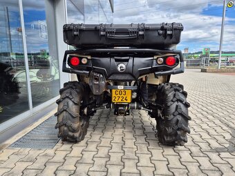 CAN-AM Outlander 1000R XMR - 5