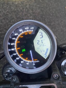 Super Soco TC max - 110 km/h - 5