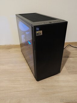 Prodám nebo vyměním Herní PC - 5