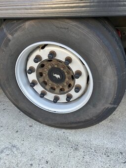 Prodám Lowdeck návěs Schmitz, r.v. 2015 - 5