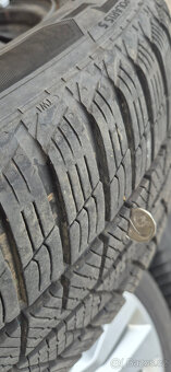 Zimní pneu Barum Polaris 5 vč. disků - 5