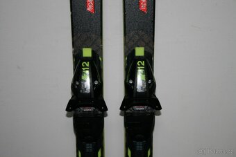 lyže Fisher RC4 170 cm - 5