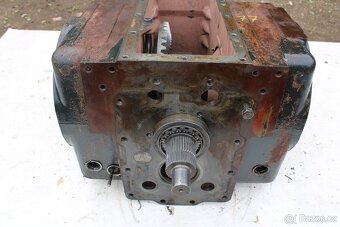 Zetor 7711 7745 diferenciál rozvodovka - 5