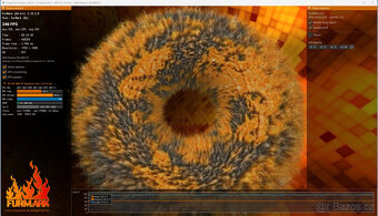 AMD Radeon RX 6800 XT 16 GB XFX Speedster SWFT 319 - 5