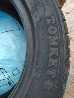 Pneumatiky TOMKET SNOWROAD PRO3 - 5