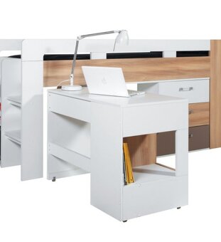 Vyvýšená postel - 5