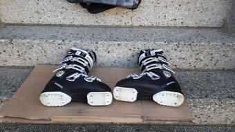 Top kvalitní lyžáky Rossignol Pure 70  24,5 cm - 5