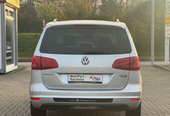 Volkswagen Sharan 2,0 TDI Comfortline 103kw - 5