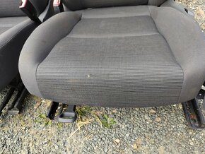 Sedačky VW Golf V HB - 5