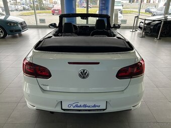 Volkswagen Golf 6 CABRIO 2.0 TDI,LOUNGE,2.MAJITEL - 5