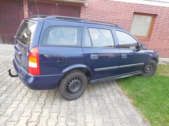 prodám OPEL ASTRA 1,6 - 5