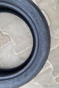 Nová Pneu Dunlop 140/70 R13 - 5