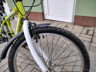 Horské kolo Leader Fox Buffalo 20`` - 5