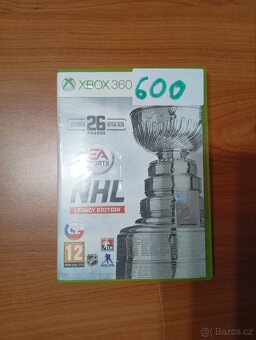 Hry Xbox 360 - 5