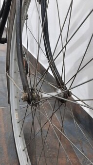 prodám kolo Simson Suhl - 5