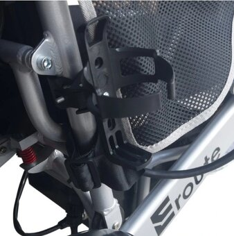 Eroute 5003 XL Elektrický invalidní vozík skládací 52 cm - 5