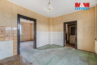 Prodej rodinného domu, 3+1, Šluknov, ul. K. H. Máchy - 5