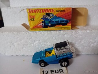 Matchbox superfast - 5