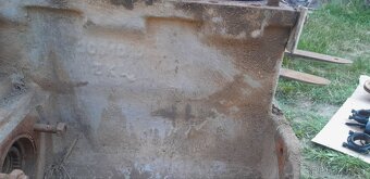 Prodám nekompletni motor zetor 3001, 3011, 3511 - 5