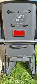 Cyklosedačka Britax Römer Jockey Relax - 5