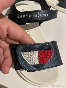 Sandálky Tommy Hilfiger - 5