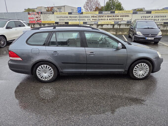 Golf V 1.4TSI Motor točí - nechytne kombi - 5