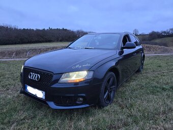 Výměnim Audi A4 B8 2.0Tdi - 5