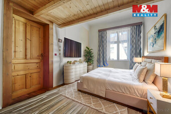 Prodej bytu 3+1, 118 m², Cheb, ul. 26. dubna - 5