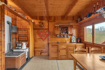 PRODEJ - chata v Ústí nad Orlicí - 5