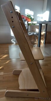 Dětská rostoucí židle Jitro - 5