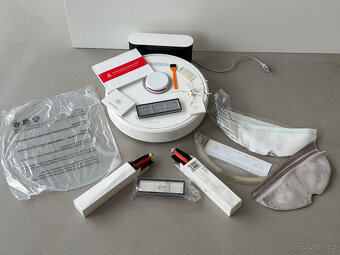 Roborock S6 – robotický vysavač s mopem, perfektní stav - 5