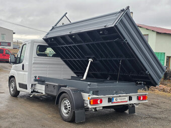 FIAT DUCATO MAXI | 140 KONÍ | SKLÁPĚČ | VYSOKÁ NOSNOST | - 5