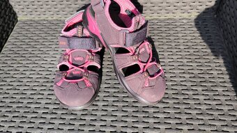 Dívčí sandály ECCO vel. 31 a 32 - 5