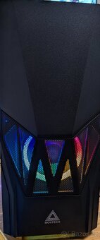 Herní i3 9100,16GB DDR4,NVME,RX560 4GB - 5