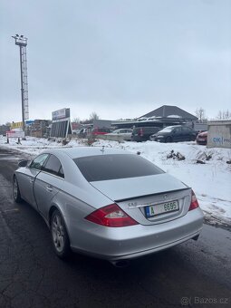 Mercedes-Benz CLS 320 CDI W219 - 5