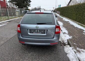 Škoda Octavia 1,4TSi/90kw ,serviska nová STK benzín - 5