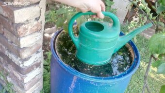 Plastové sudy 220l - 5